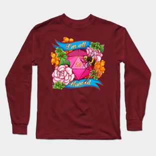 Critical Success! Long Sleeve T-Shirt